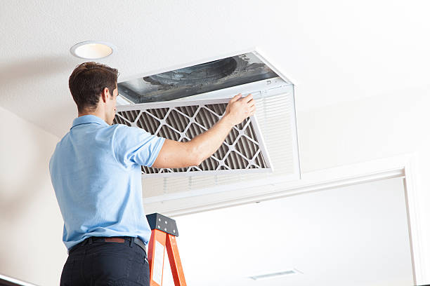 HVAC troubleshooting in Cinco Ranch, TX