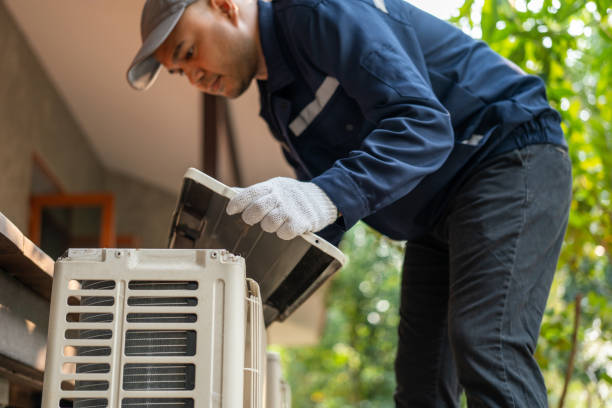 Best HVAC air duct cleaning  in Cinco Ranch, TX